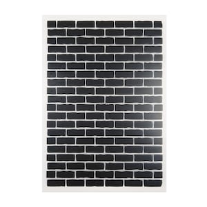 2023 nouveaux modèles de carreaux muraux dossiers de gaufrage pour scrapbooking cartes album papier fabrication de fournitures 3D pochoirs en plastique artisanat