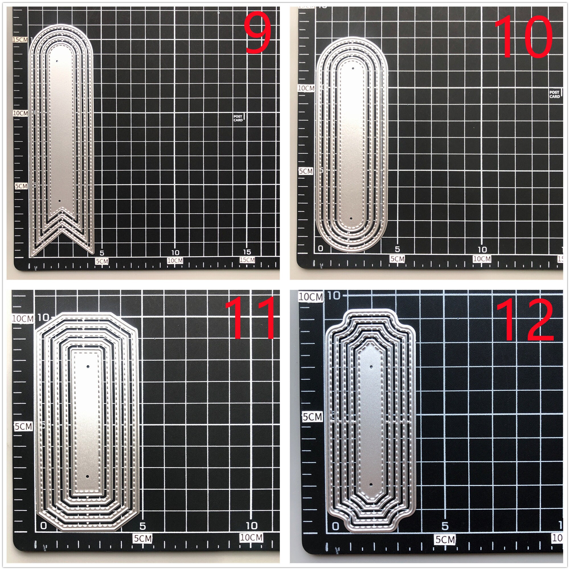 29 Design 2022 NEW Heart Border Metal Cutting Dies DIY Scrapbooking ...
