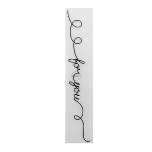 2023 NEUE Wellenlinien Streifen Präge Ordner für Scrapbooking Papier Album Karten Herstellung Zubehör 3D Kunststoff Schablonen Handwerk