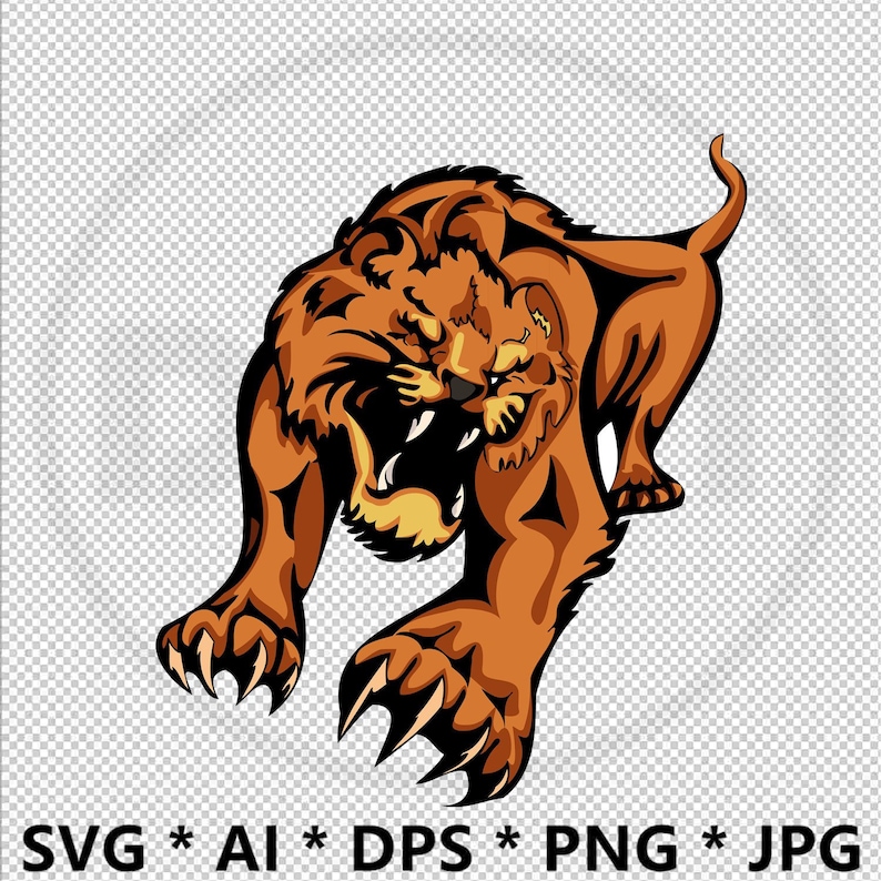 Free Free 110 Lion Roaring Svg SVG PNG EPS DXF File