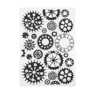 2023 NEW Pinions Backdrop Embossing Folders for Scrapbooking Paper Album Cards Making Supplies 3D Plastic Stencils Crafts