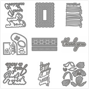 29 matrices de découpe en métal pour plaque de fond Halloween pour la fabrication de cartes, gaufrage du papier, ensembles de découpes Album 2024 nouveaux modèles de pochoirs