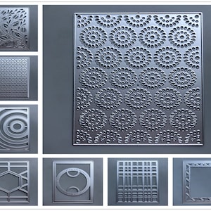 29 Design Hintergründe Rahmen Metallstanzformen • 2022 NEU Die Cuts für die Kartenherstellung • DIY Präge Stanzen • Scrapbooking Papier Schablonen