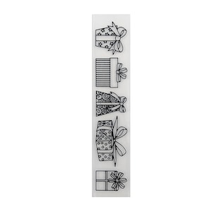 Dossiers de gaufrage de bandes cadeaux, pour Scrapbooking, cartes d'album en papier, fournitures de fabrication, pochoirs en plastique 3D, artisanat, nouveauté 2023