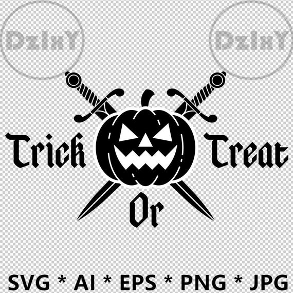 silhouette instant download dxf Halloween svg Clipart jpeg October svg Vectored artwork ai fall svg pdf eps png Cricut SVG