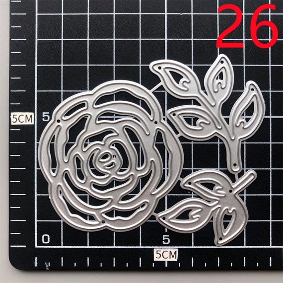 DIY Scrapbook Album Snijmallen Nieuwe Snijmallen, Liefde Hart Vorm Snijden Die Carbon Staal Cuts Scrapbooking Embossing Holle Handgemaakte DIY voor Decor Card Stencil Papier