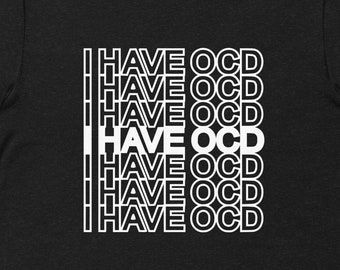 Mental Health Awareness, OCD, obsessive compulsive disorder