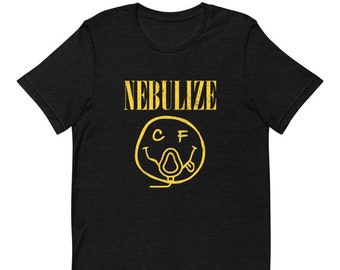 Nebulizer Rock Shirt, Band Tee
