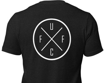 Cystic Fibrosis Awareness Shirt - Bold F.U.C.F Emblem for a Cause