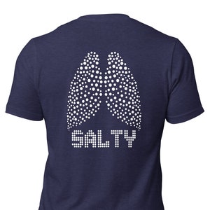 Cystic Fibrosis Shirt, Organ Donation Awareness Apparel