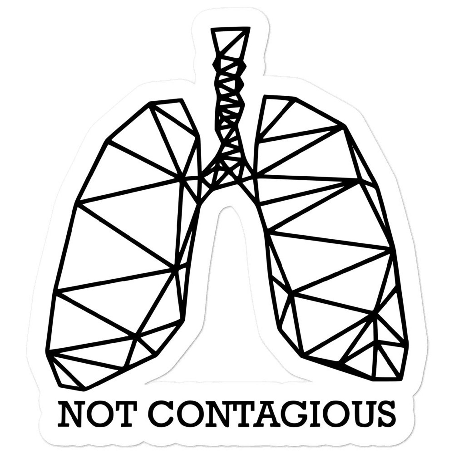 Black and White Vinyl Sticker Pack Etsy UK