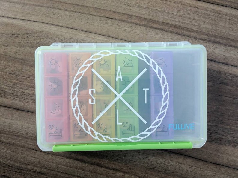Cystic Fibrosis Decal Bundle