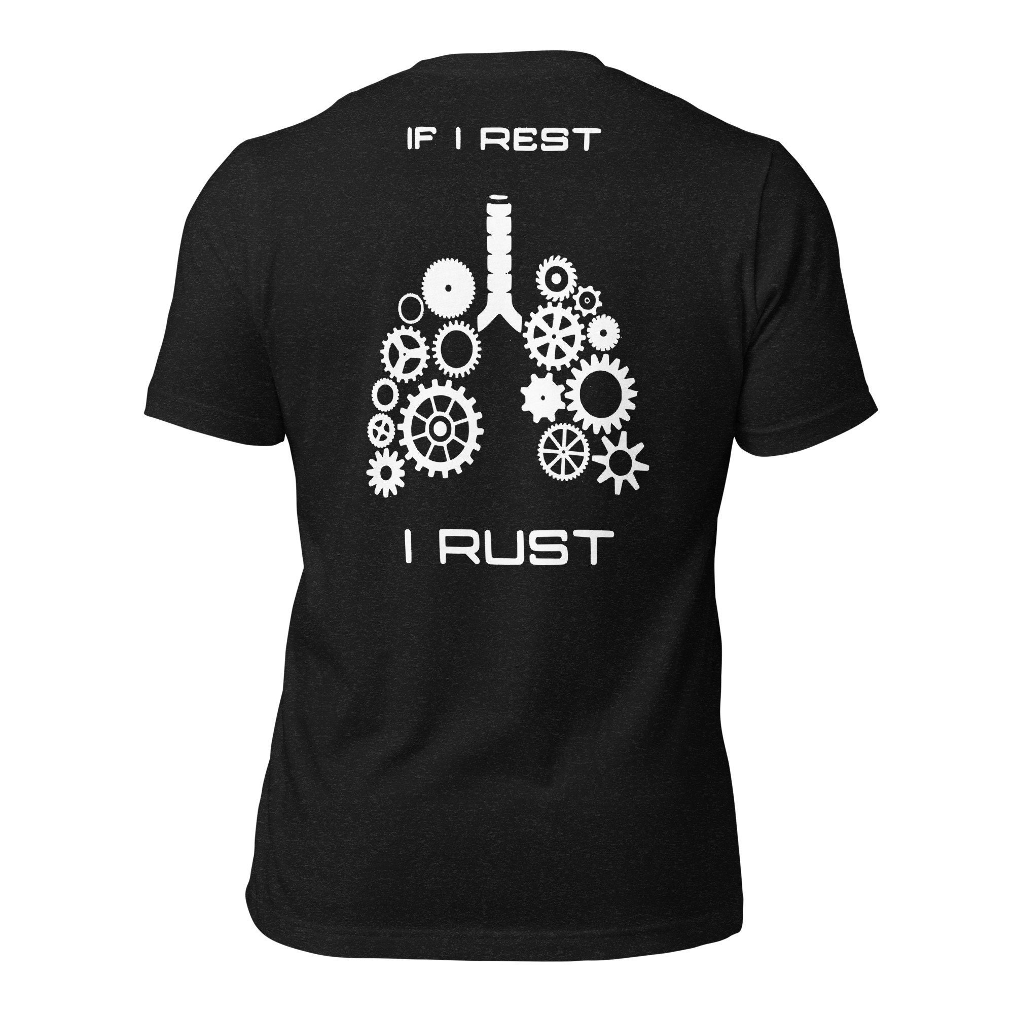 Cystic Fibrosis Shirt, Lungs and Pulmonary Awareness, Respiratory Disease