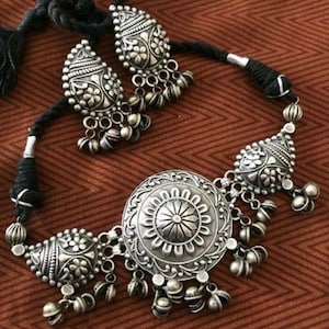 Garba Necklace Set
