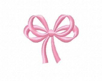 Bow Embroidery Designs - Bow Embroidery Design Machine Embroidery Pattern - Embroidery File - Instant Download - Machine Embroidery File