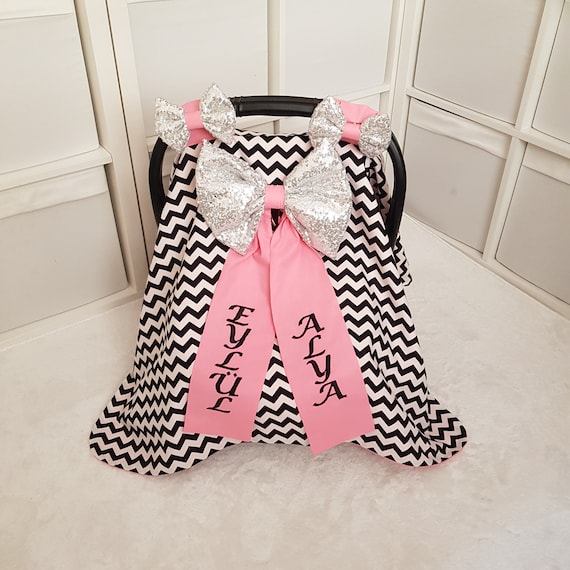 Handmade baby car seat covers discount