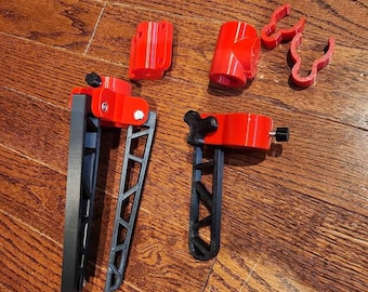 Garmin Livescope-Halterung für das Eisfischen