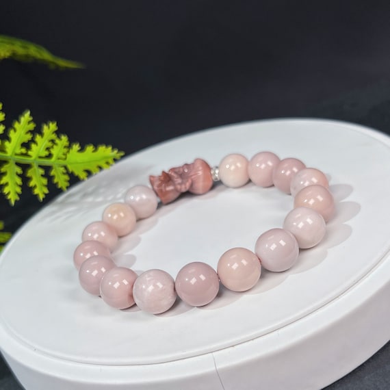 Gobi Desert Agate Stretchy Bracelet Gobi Desert Agate Stretchy Bracelet