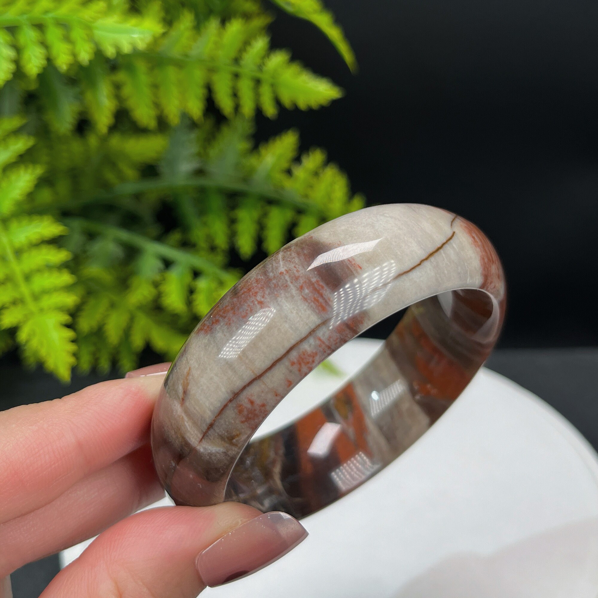 アクセサリー Llife QUILLE BANGLE 7/30(wed)再販 Curve Bangle | 金属アレルギー対応の