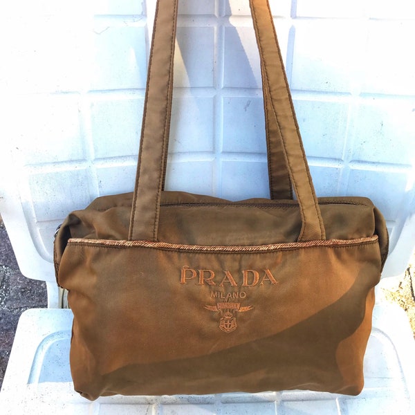 Prada Milano 1913 vintage bag