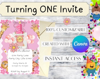 Turning ONE Invite