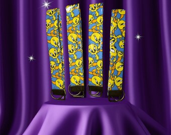 トゥイーティーバード リストストラップ - Etsy 日本