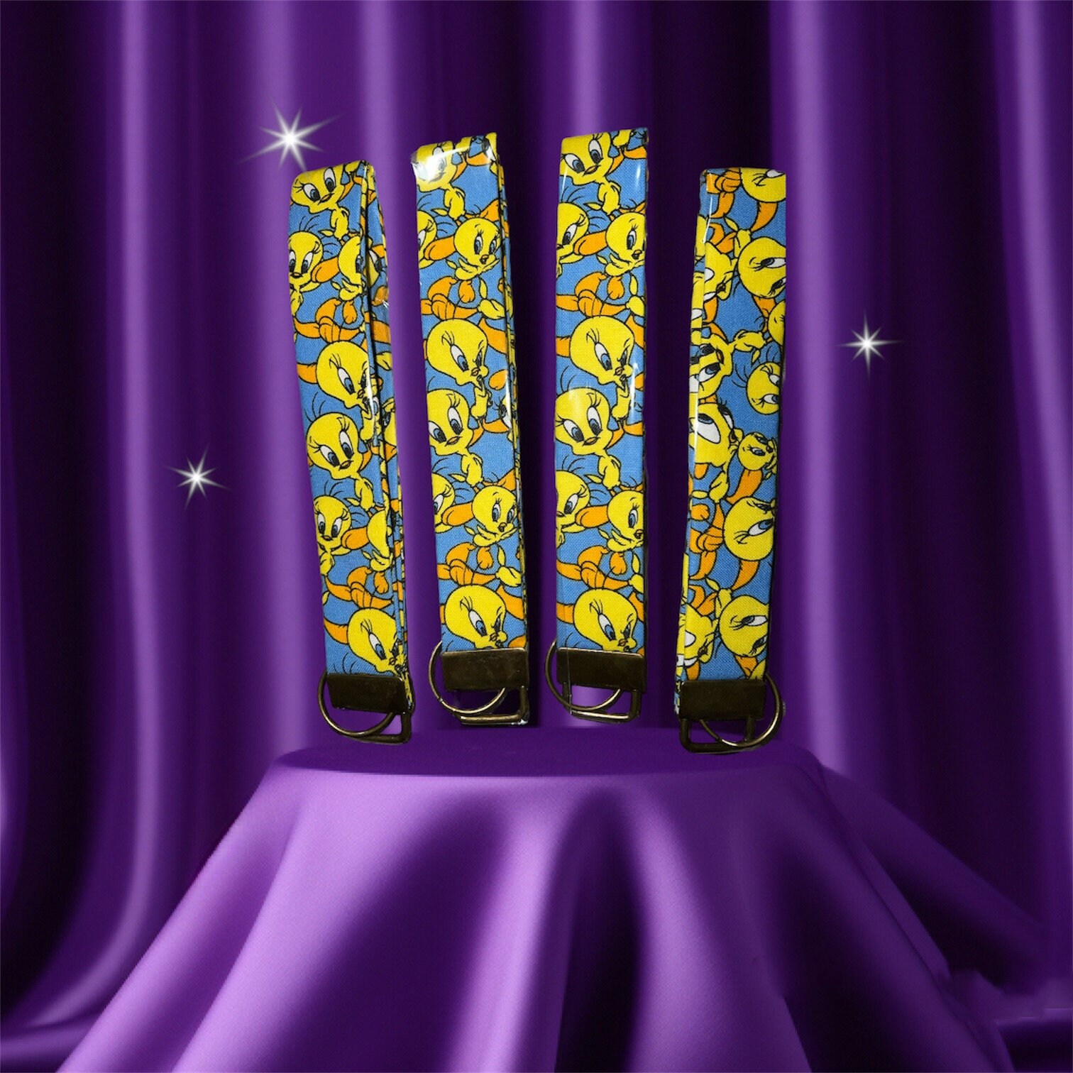 トゥイーティーバード リストストラップ - Etsy 日本