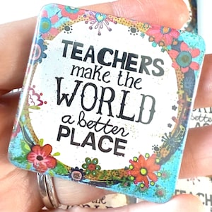 Teachers Magnet