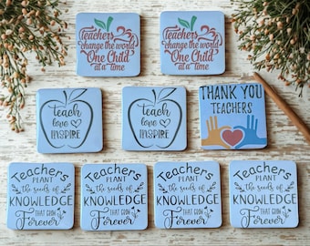 Teacher Appreciation Magnets