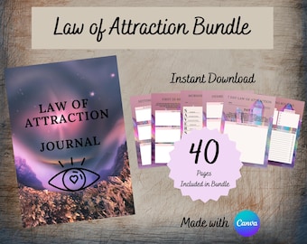 Law of Attraction Bundle