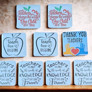 Teacher Appreciation Magnets