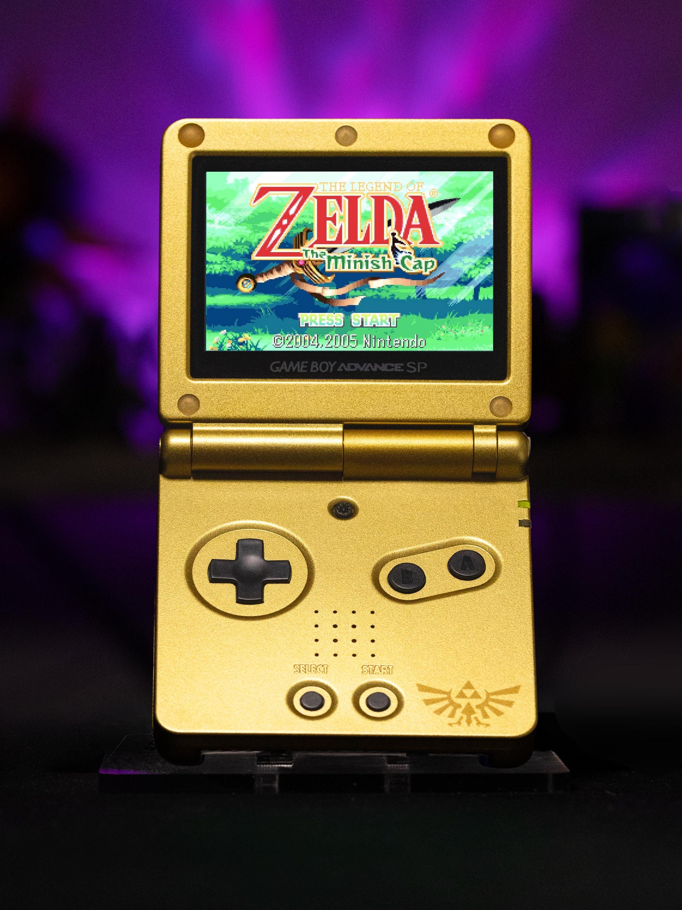Zelda gameboy advance - Etsy 日本