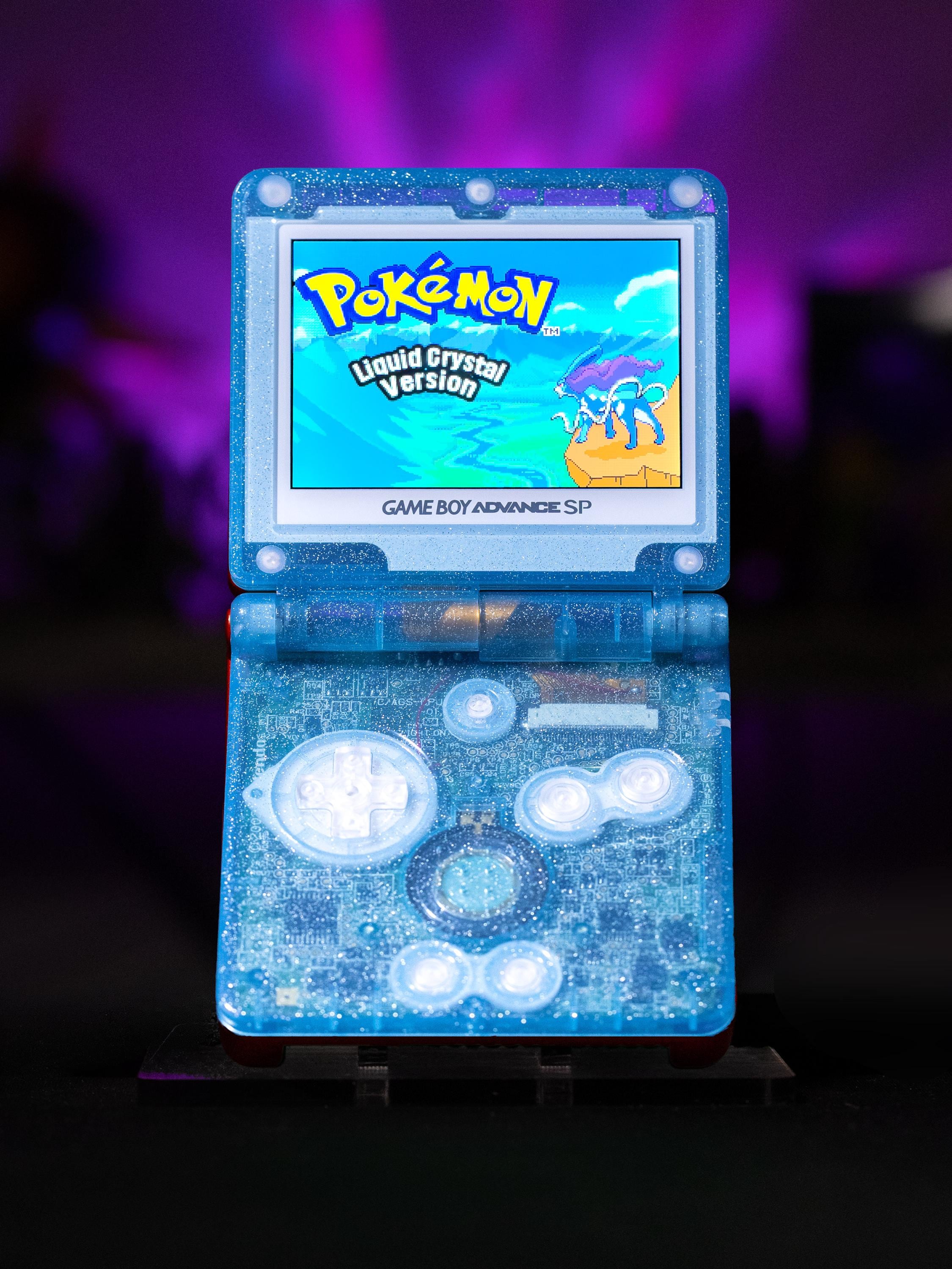 Gameboy advance sp custom - Etsy 日本
