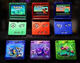 任天堂 ゲームボーイアドバンス GBA SP ゼルダのトライフォース