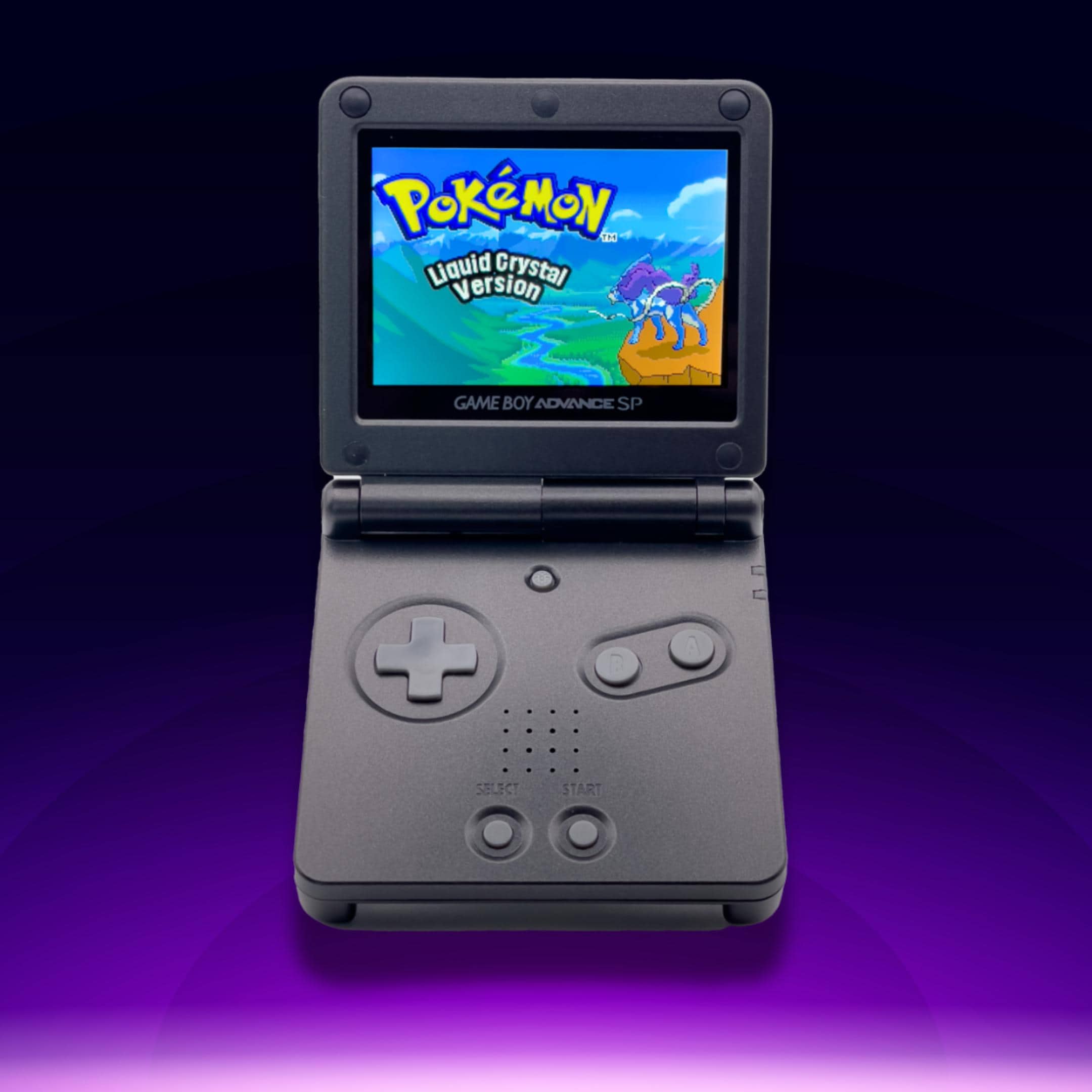 ゲームボーイアドバンスSP ミニチュア キーホルダー ピカチュウ