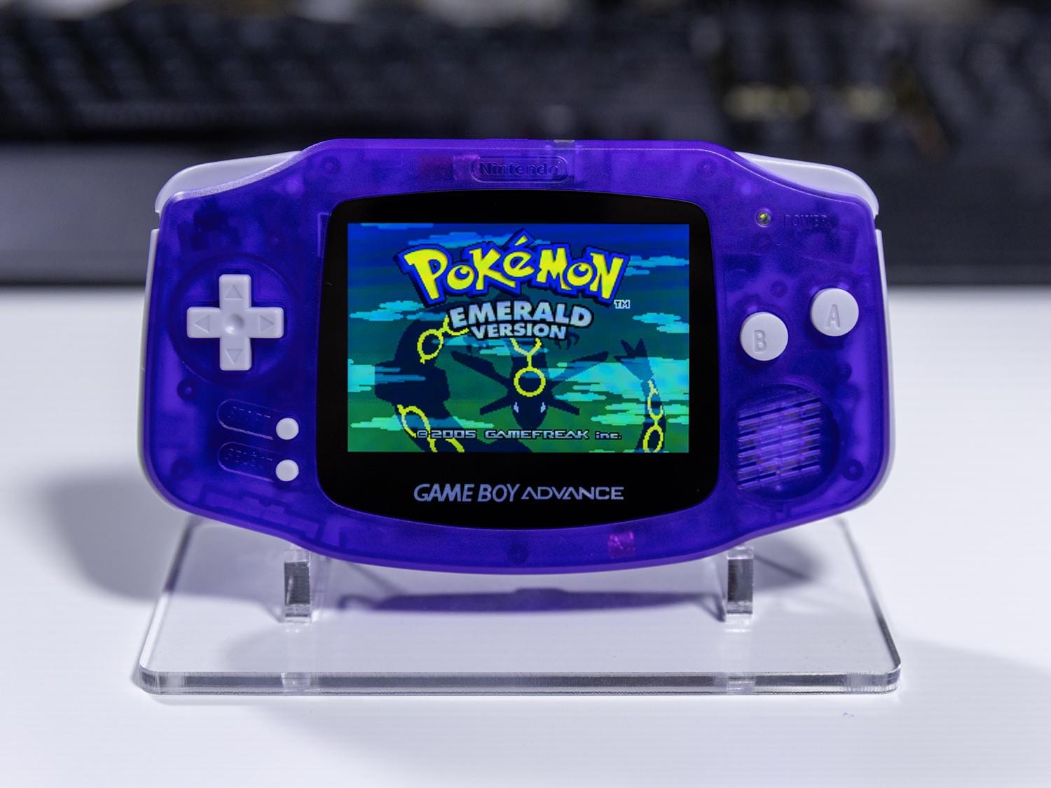 Gameboy Purple Australia