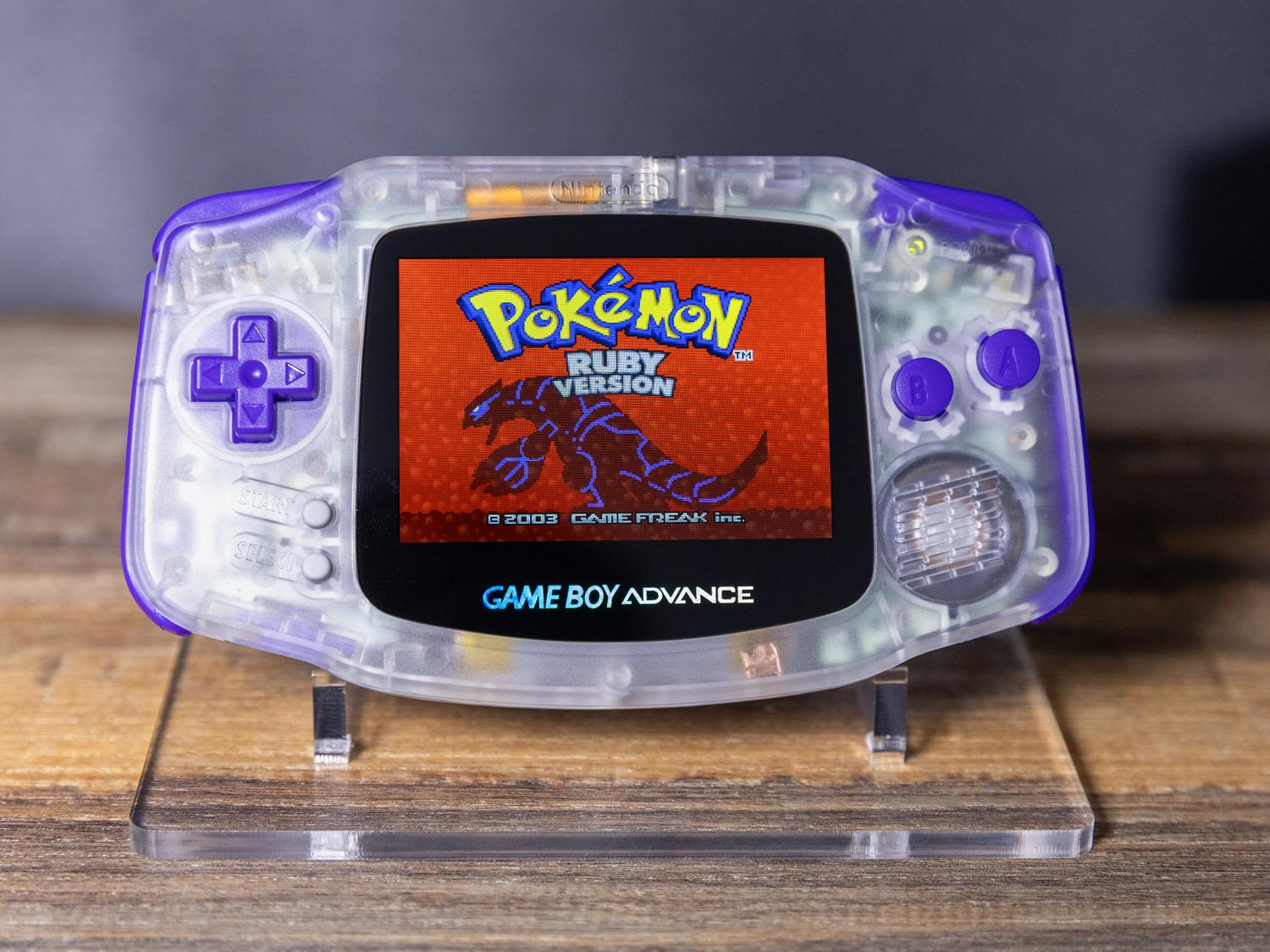 BOITE DE REMPLACEMENT Jeux Gameboy Tetris Game Boy + Plateau Cale EUR