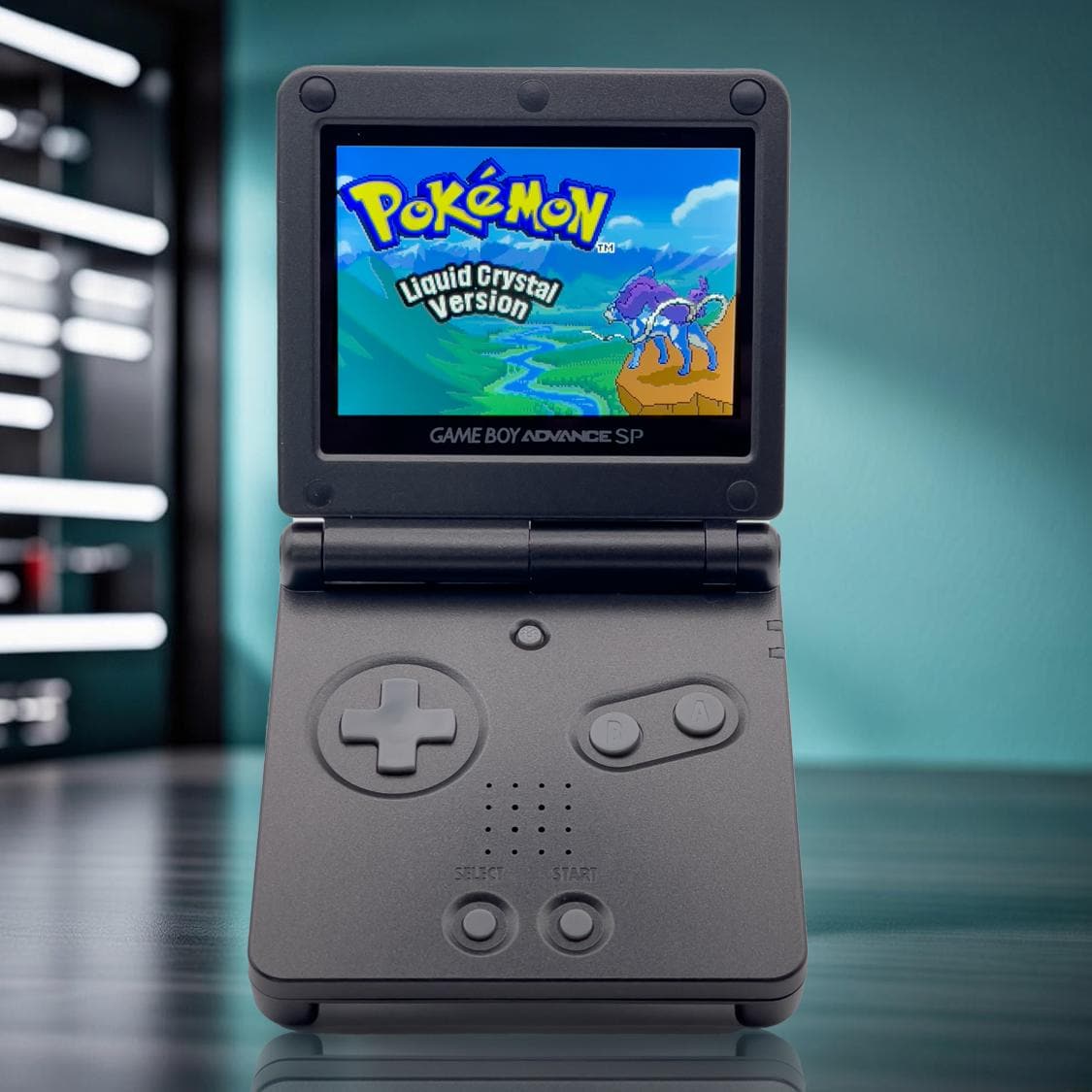 ゲームボーイアドバンス ITAカスタム FunnyPlaying Game Boy Advance