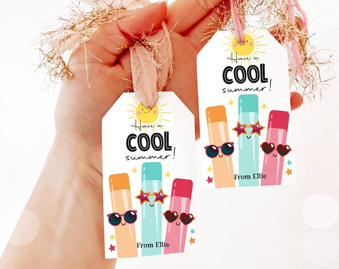 School / Teacher Tags