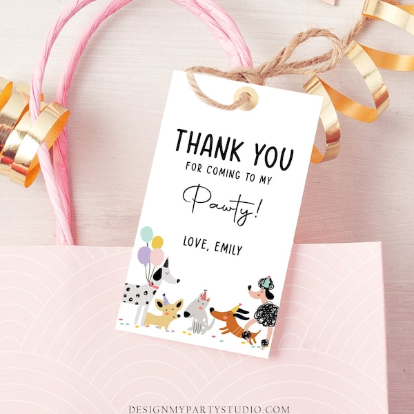 Dog Thank You - Etsy