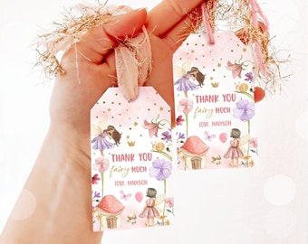 Fairy Birthday Girl - Etsy