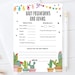 see more listings in the Baby Shower Games section