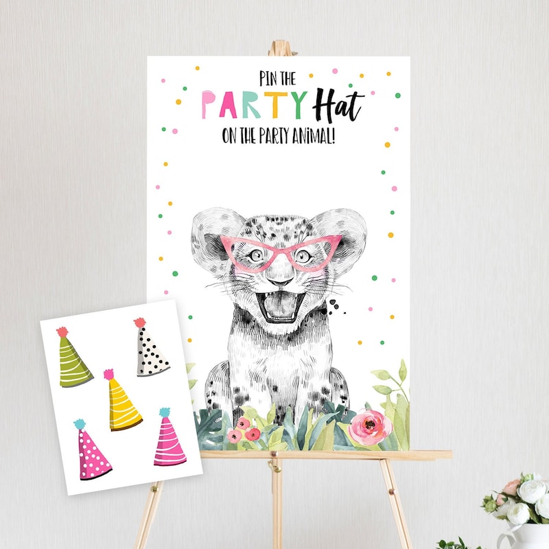 Put on the Cat Hat Etsy
