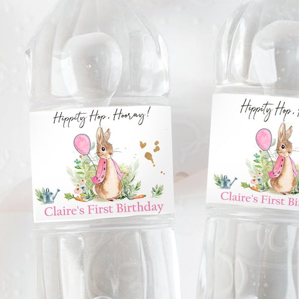 Water Rabbit Girl - Etsy