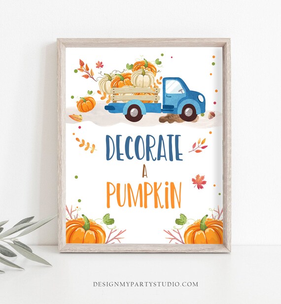 Pumpkin Welcome Sign Editable Birthday Boy Welcome Sign Pumpkin Party Signs Decor Fall Party Autumn Blue Pumpkin Truck Template Pumpkin Welcome Sign Editable Birthday Boy Welcome Sign Pumpkin Party Signs Decor Fall Party Autumn Blue Pumpkin Truck Template
