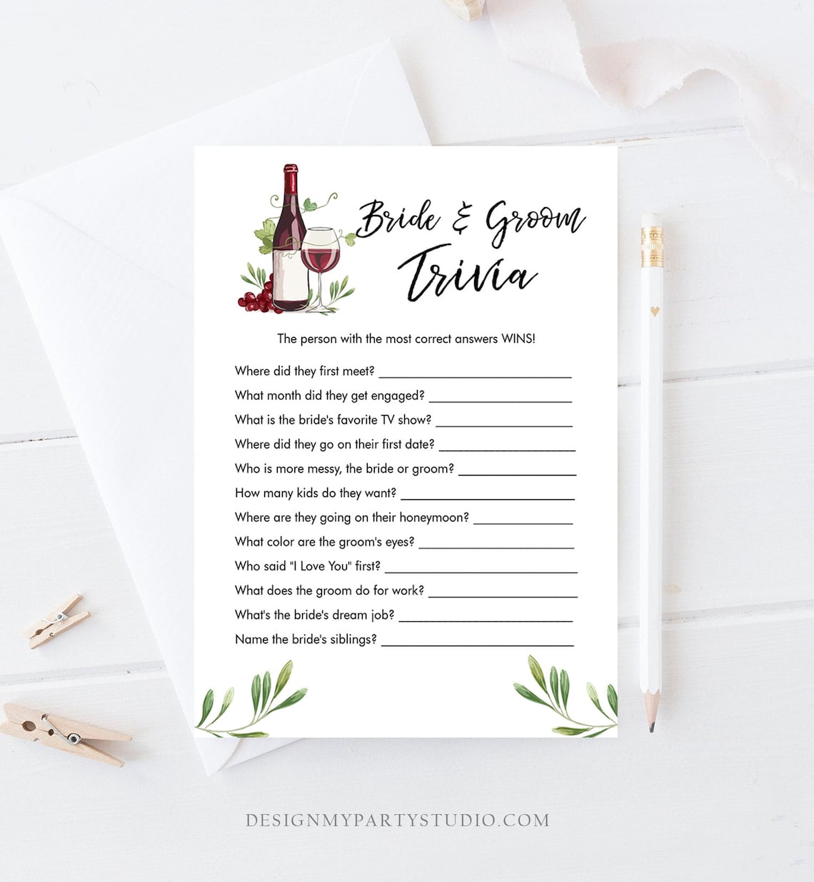 editable-bride-and-groom-trivia-bridal-shower-game-wine-etsy