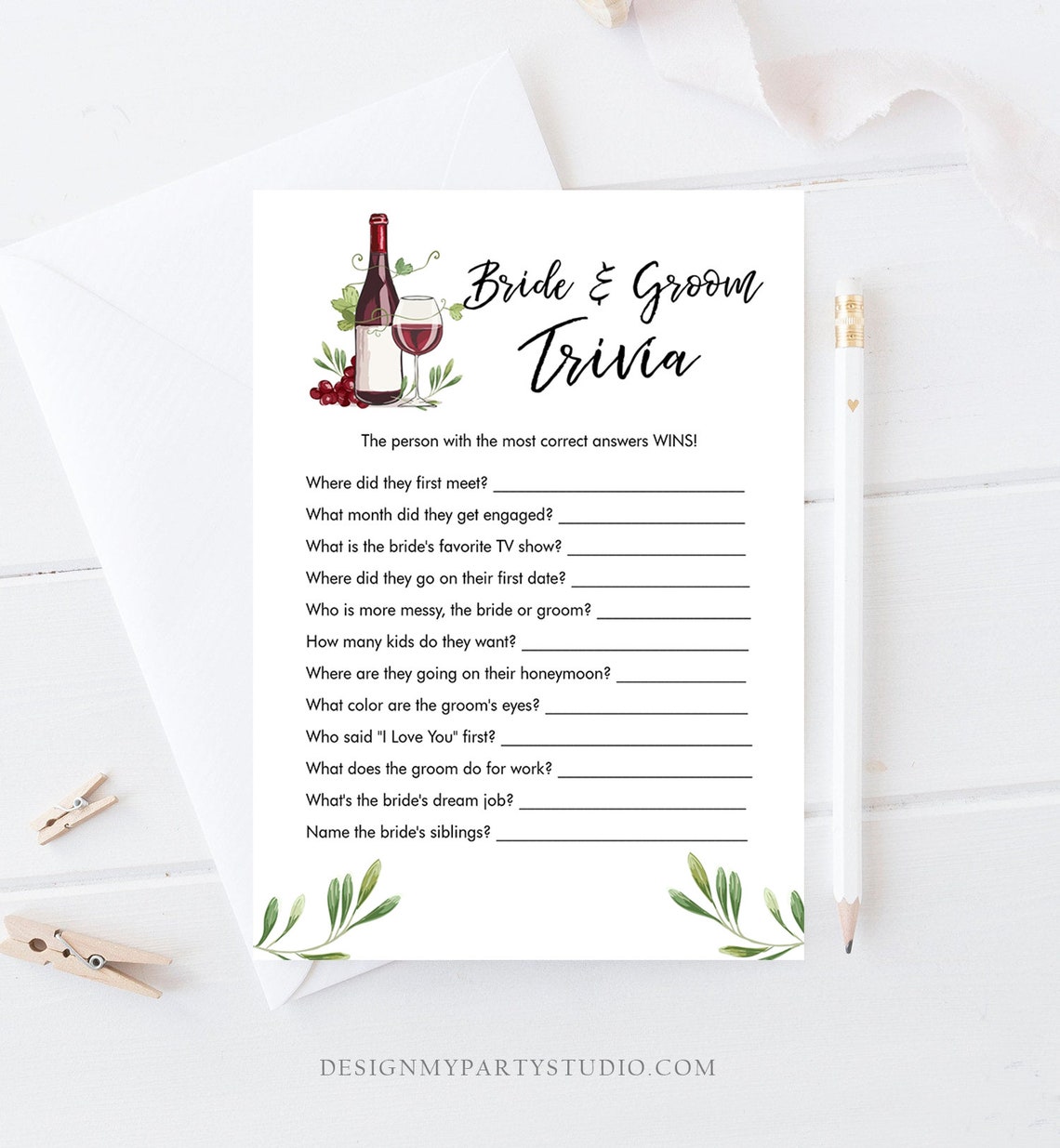 editable-bride-and-groom-trivia-bridal-shower-game-wine-etsy