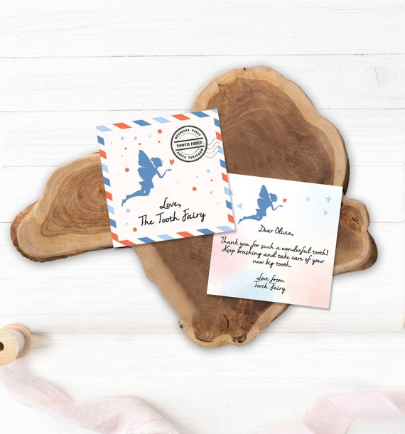 miniature tooth fairy letter template miniature tooth fairy letter template