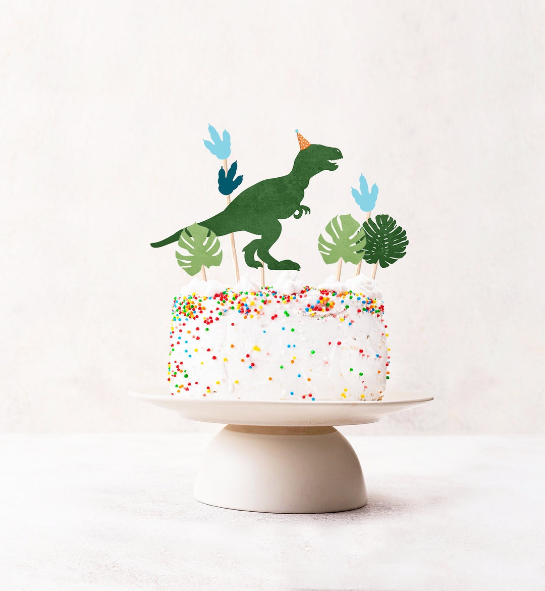Printable Dinosaur Cake Topper Dinosaur Centerpieces Dinosaur Birthday Printable Dinosaur Cake Topper Dinosaur Centerpieces Dinosaur Birthday
