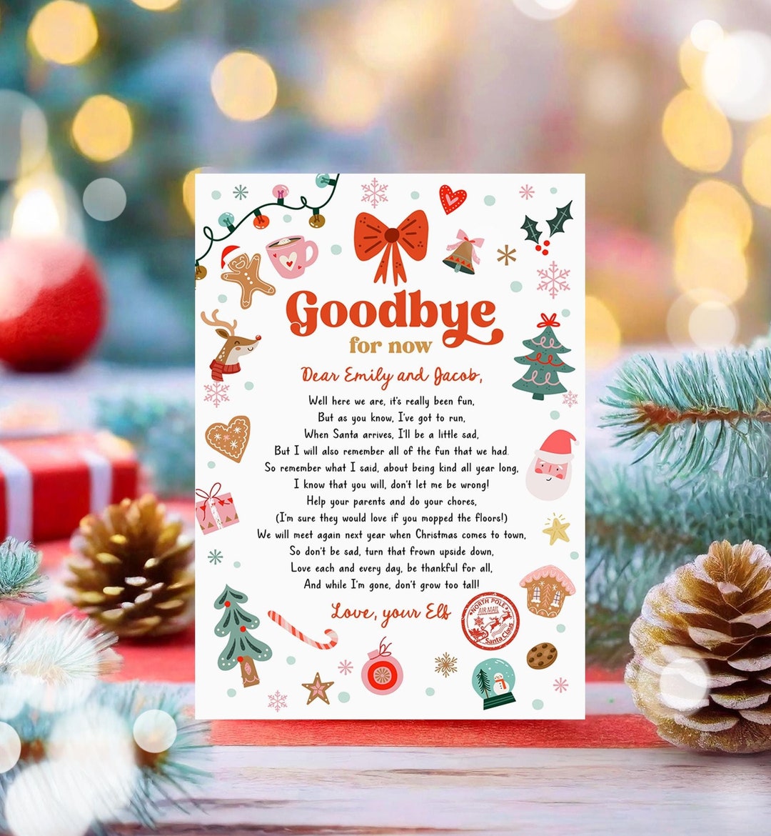 editable-elf-goodbye-letter-departure-letter-christmas-goodbye-from-your-elf-christmas-elf-santa-claus-poem-digital-template-printable-0529-etsy for Free Elf On The Shelf Printable Goodbye Letter Editable Elf Goodbye Letter Departure Letter Christmas Goodbye From Your Elf Christmas Elf Santa Claus Poem Digital Template Printable 0529 - Etsy for Free Elf On The Shelf Printable Goodbye Letter
